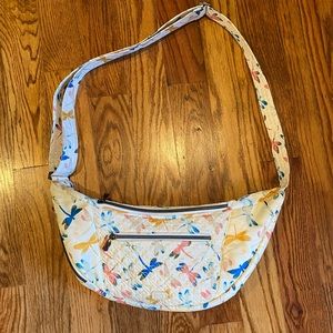 Lug Boomerang SE Crossbody - Dragonfly Multi